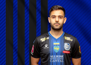 Футбол. В «Чорноморці» ізраїльський півзахисник! Знайомтесь, Гай Хадіда