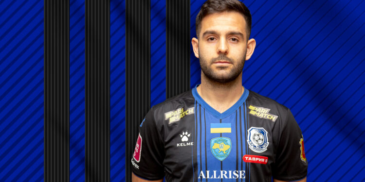 Футбол. В «Чорноморці» ізраїльський півзахисник! Знайомтесь, Гай Хадіда