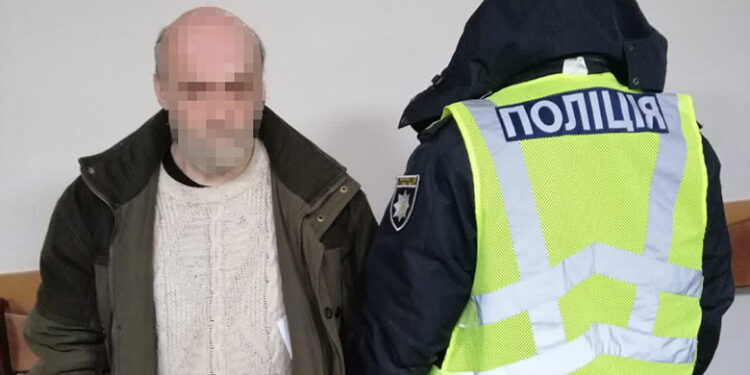У Києві затримано чоловіка, який по телефону «замінував» відділ поліції на Сумщині  | Кримінальні новини
