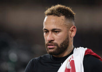 Неймар грубо высказывался в адрес одноклубников во время матча с «Монако» (13 февраля 2023 г.) — Новости футбола