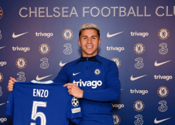 Грэм Поттер: «Энцо Фернандес — боец. Он будет прогрессировать» (3 февраля 2023 г.) — Новости футбола