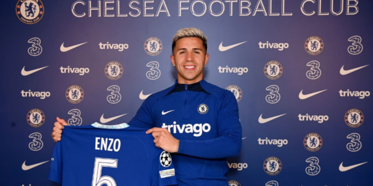 Грэм Поттер: «Энцо Фернандес — боец. Он будет прогрессировать» (3 февраля 2023 г.) — Новости футбола