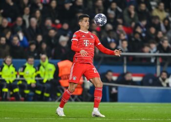 Канселу: «Я считал, что заслуживаю играть, а Пеп думал иначе» (23 февраля 2023 г.) — Новости футбола