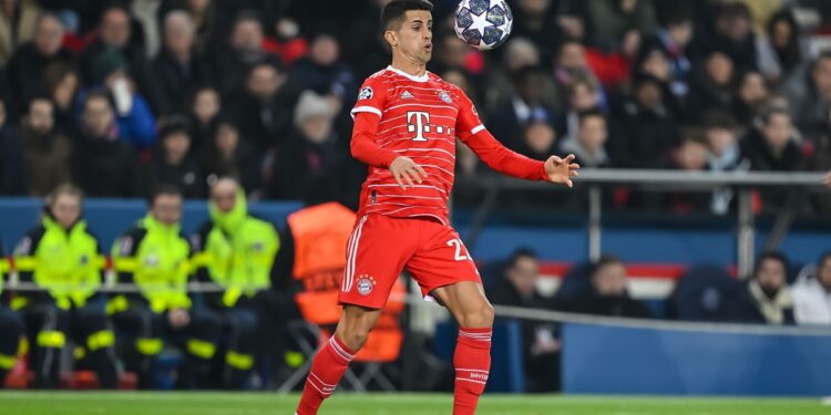 Канселу: «Я считал, что заслуживаю играть, а Пеп думал иначе» (23 февраля 2023 г.) — Новости футбола