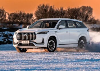 Флагманский кроссовер Chery Tiggo 9 полностью рассекречен, ждём в России — АВТО НОВОСТИ