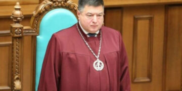 Главе Конституционного суда сообщили о подозрении в нарушении норм УПК Украины — Суспільство Одеси