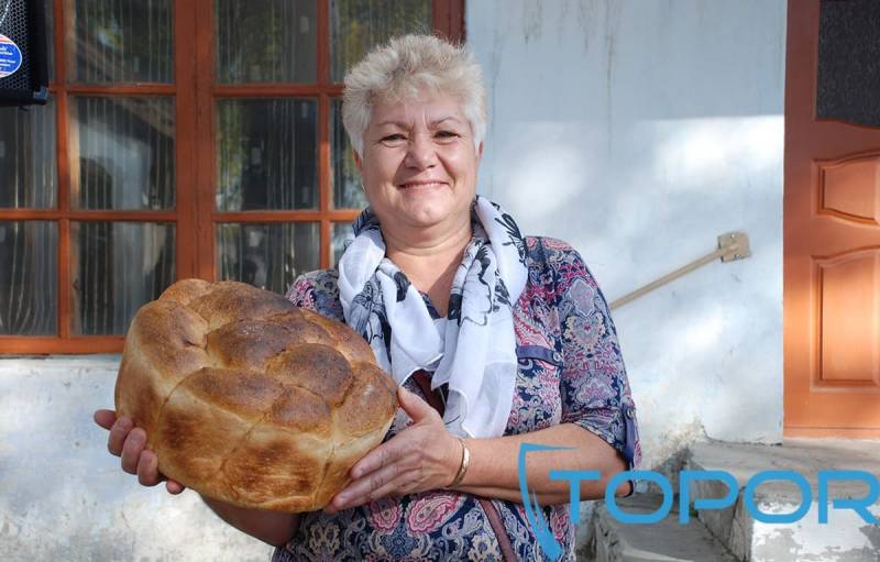 Хлеб из бессарабского села вошел в Национальный перечень нематериального культурного наследия Украины