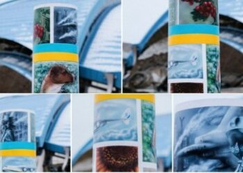 Художник з Одещини перетворив гільзу на витвір мистецтва й виставив на аукціон | Надзвичайні події Одесса та область