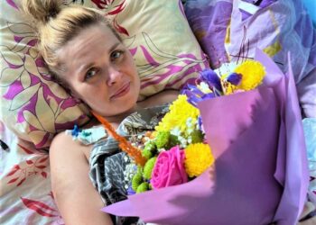 Измаильские ангелы в белых халатах, или Чудо спасения Аллы Грек