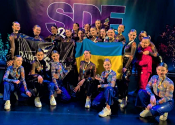Ізмаїльська студія танцю стала найкращою на чемпіонаті в Румунії