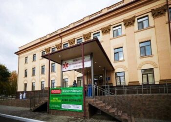 Ізмаїльську міськлікарню забезпечать питною водою на випадок повного блекауту