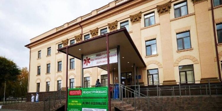 Ізмаїльську міськлікарню забезпечать питною водою на випадок повного блекауту