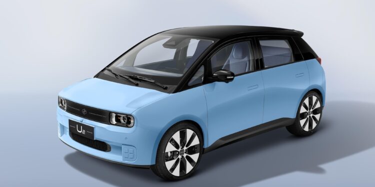 Jiangnan U2: наследник самого дешёвого китайского автомобиля на официальных фото — АВТО НОВОСТИ