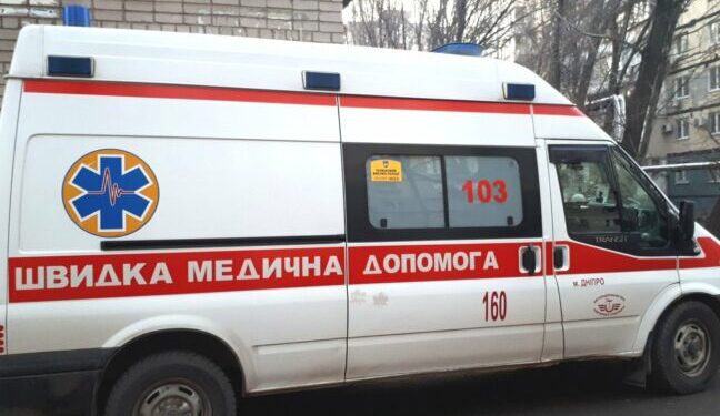 Лікарі одеської швидкої в дорозі допомогли народитися двійні — Новини Одеської області