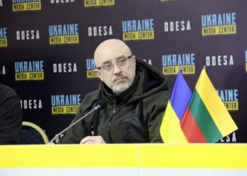 Міністр оборони України: окупанти втратили панування в Чорному морі і не зможуть захопити Одесу