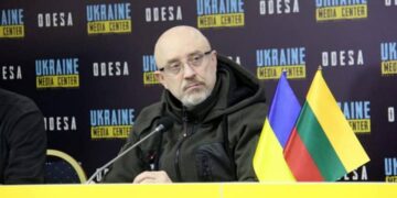 Міністр оборони України: окупанти втратили панування в Чорному морі і не зможуть захопити Одесу
