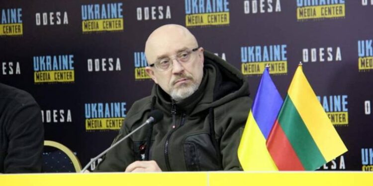 Міністр оборони України: окупанти втратили панування в Чорному морі і не зможуть захопити Одесу