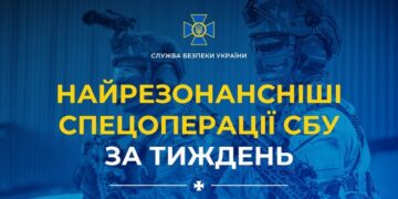 Минулого тижня СБУ провела ряд спецоперацій | Одеський Кур’єр