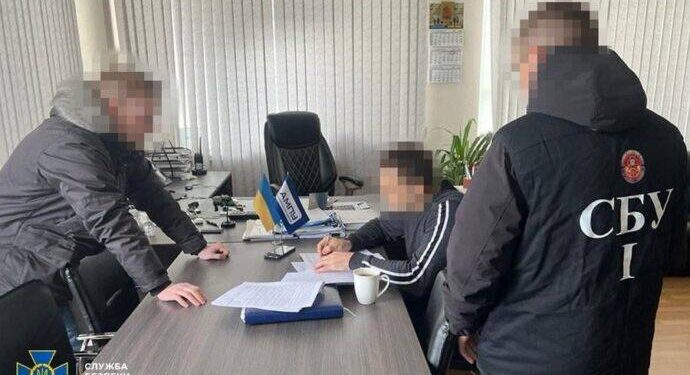 «Морские» чиновники углубили дно порта под Одессой на 90 украденных миллионов