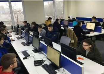 На Одещині в олімпіаді з інформатики взяла участь родина вундеркіндів | Надзвичайні події Одесса та область