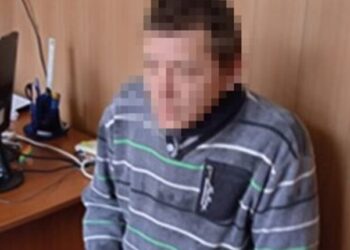 На Одещині затримали російського агента, який розвідував позиції української ППО поблизу Чорного моря — Новини Одеської області