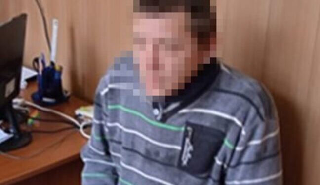 На Одещині затримали російського агента, який розвідував позиції української ППО поблизу Чорного моря — Новини Одеської області