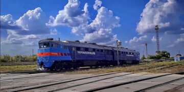 На півдні Одеської області обмежено залізничне перевезення — Новини Одеської області