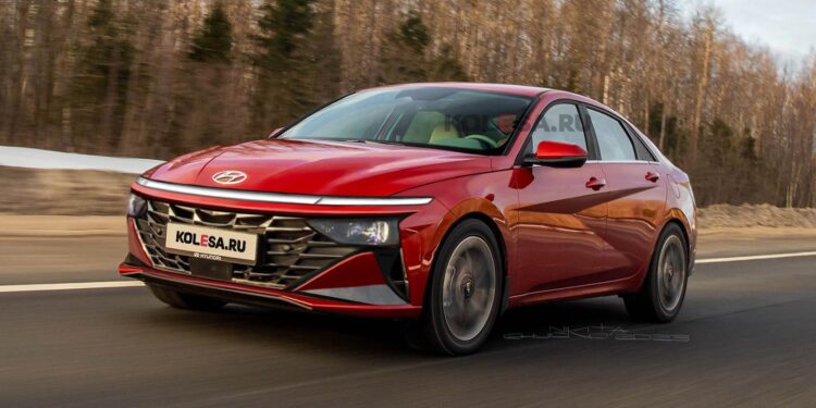 Новый Hyundai Solaris/Verna 2023 — АВТО НОВОСТИ