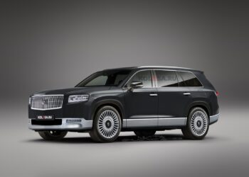 Новый Toyota Century SUV — АВТО НОВОСТИ