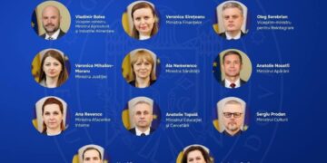 Новый уряд Молдови очолив силовик | Одеський Кур’єр