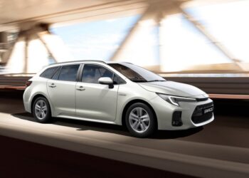 Обновлён универсал Suzuki Swace, который сделан из Тойоты: модель стала мощнее — АВТО НОВОСТИ