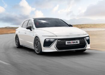 Обновлённая Hyundai Sonata 2024 — АВТО НОВОСТИ