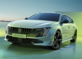 Обновлённое семейство Peugeot 508: модели освежили экстерьер, но почти не тронули технику — АВТО НОВОСТИ