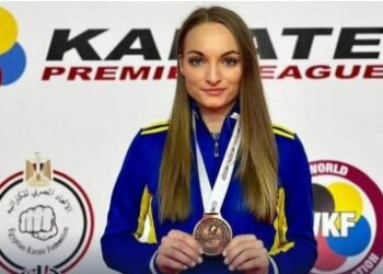 Одеська спортсменка здобула перемогу на міжнародних змаганнях | Надзвичайні події Одесса та область