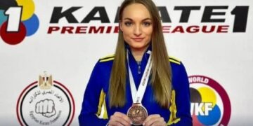 Одеська спортсменка здобула перемогу на міжнародних змаганнях | Надзвичайні події Одесса та область