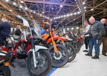 Открытие мотосезона на выставке «Мотовесна 2023» — АВТО НОВОСТИ