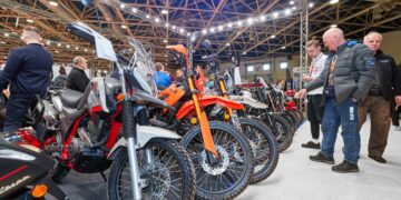 Открытие мотосезона на выставке «Мотовесна 2023» — АВТО НОВОСТИ