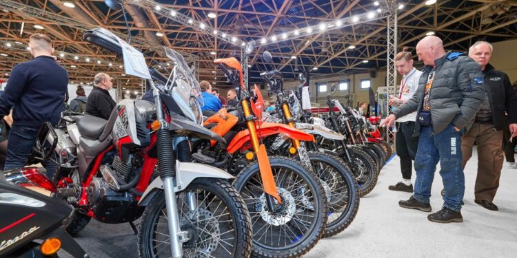 Открытие мотосезона на выставке «Мотовесна 2023» — АВТО НОВОСТИ