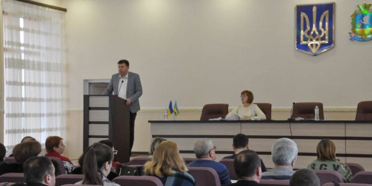 ПІДСУМКИ ЗАСІДАННЯ 40-Ї ЧЕРГОВОЇ СЕСІЇ ДЕПУТАТІВ АРЦИЗЬКОЇ МІСЬКОЇ РАДИ