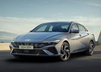 Рестайлинг принёс Hyundai Elantra привычные фары: официальные фото — АВТО НОВОСТИ