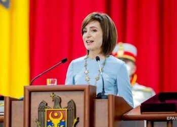 РФ планує держпереворот у Молдові — Санду