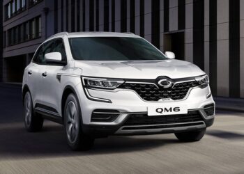 Родной брат кроссовера Renault Koleos превратился в фургон — АВТО НОВОСТИ