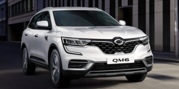Родной брат кроссовера Renault Koleos превратился в фургон — АВТО НОВОСТИ