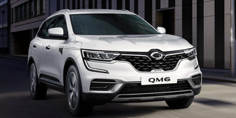 Родной брат кроссовера Renault Koleos превратился в фургон — АВТО НОВОСТИ