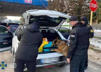 СБУ проводить обшуки на митниці | Одеський Кур’єр