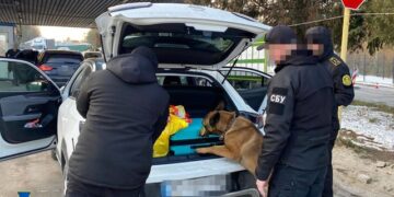 СБУ проводить обшуки на митниці | Одеський Кур’єр