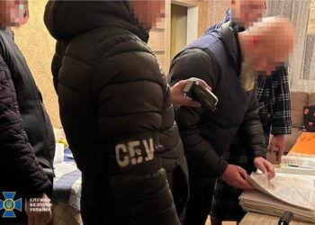СБУ затримала партнёра колаборанта сальдо | Одеський Кур’єр