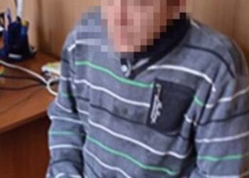 СБУ затримала російського агента, який коригував обстріли Одеської області | Одеський Кур’єр