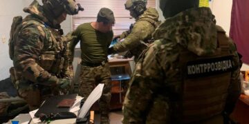 СБУ затримала шпигунів в армії | Одеський Кур’єр