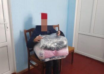 Семеро дітей з Арцизької громади отримали допомогу від БФ «Вітри змін»